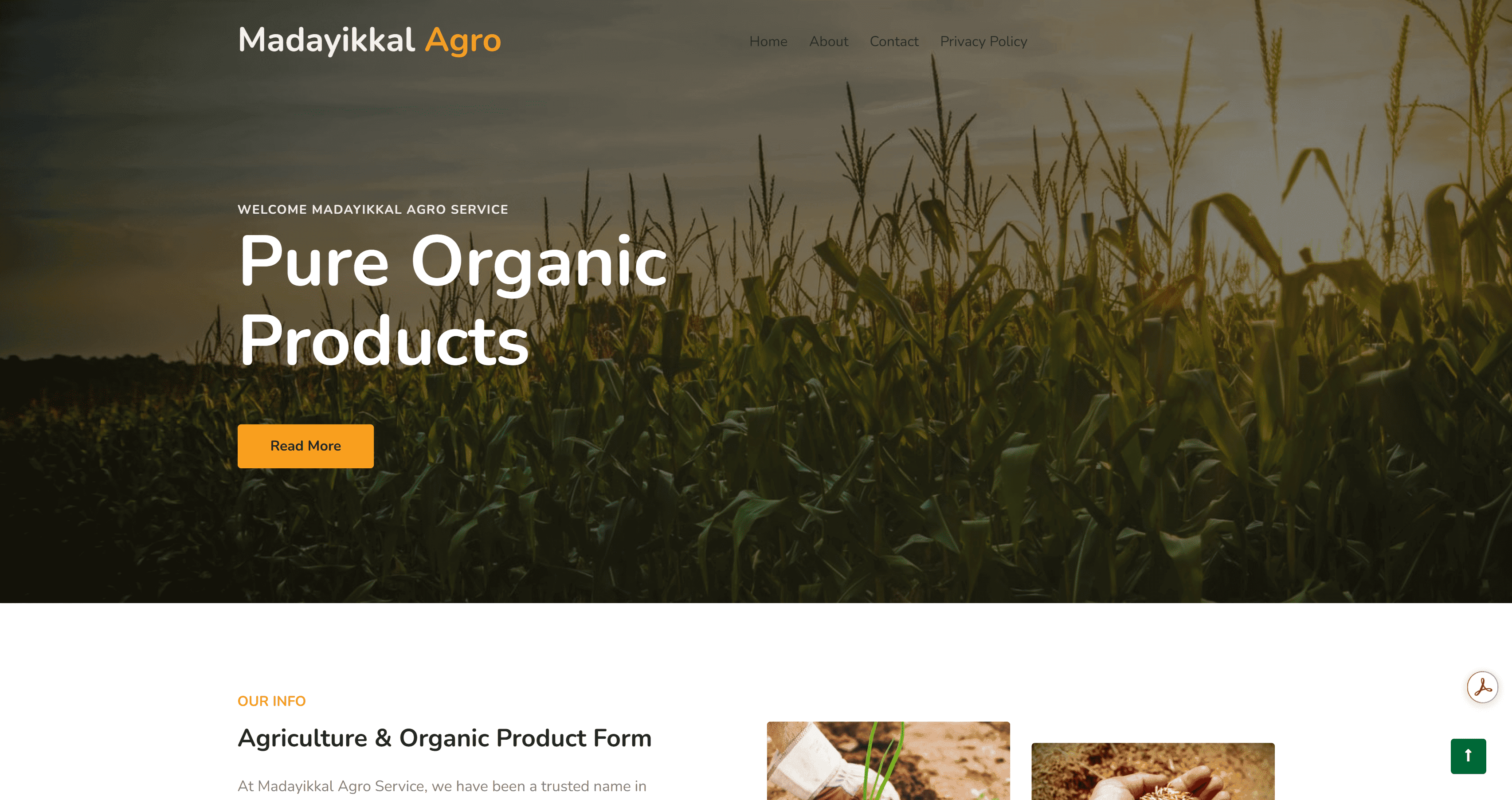 Madayikkal Agro
