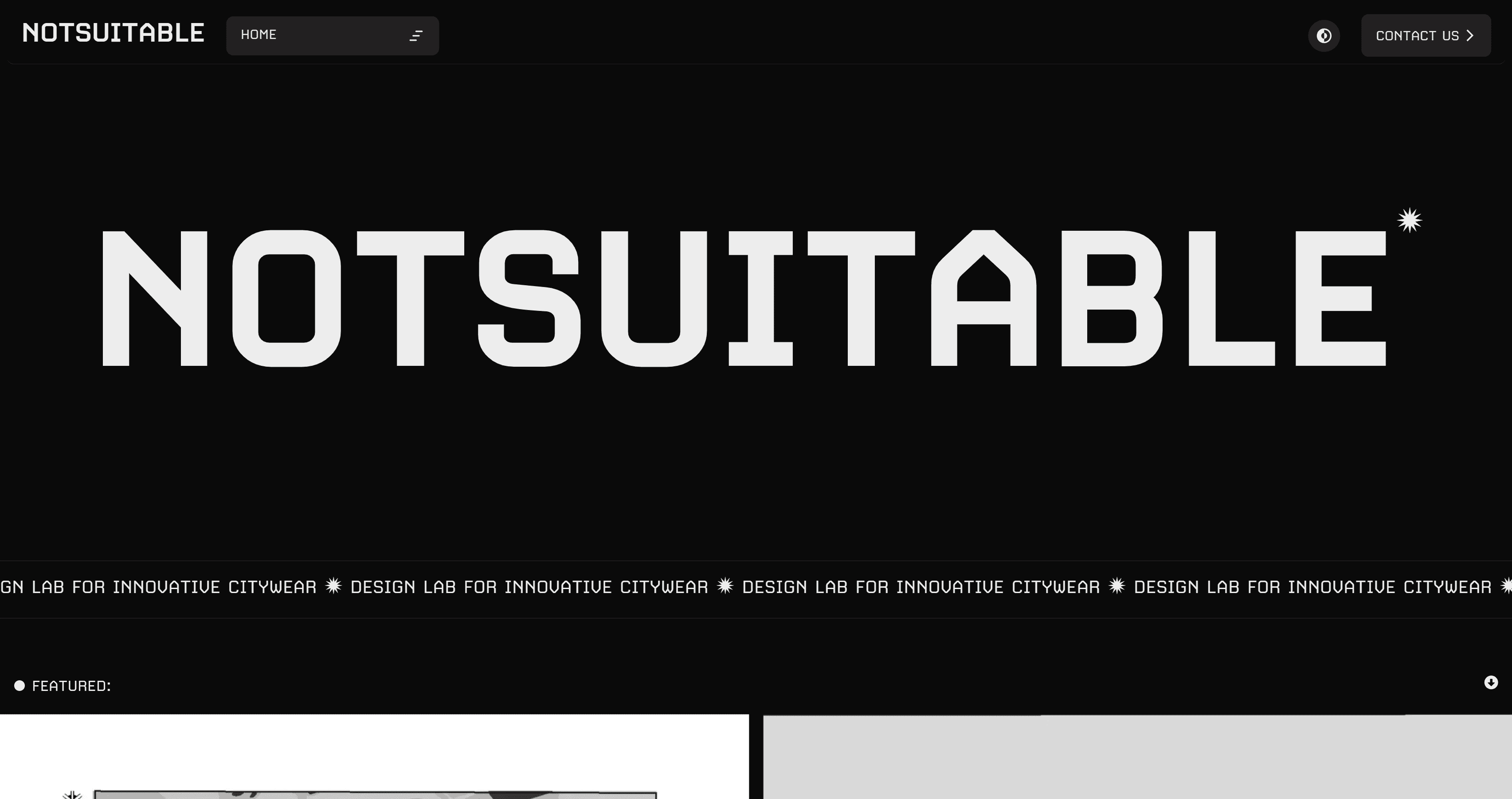 NotSuitable
